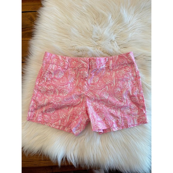 Vineyard Vines Other - Vineyard Vines seashell print shorts size 14 EUC